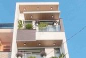 Bán nhà HẺM XE HƠI 60m2_4x15m 4 TẦNG Gần Vạn Phúc city Hiệp Bình Phước Thủ Đức Chỉ 7,55 tỷ